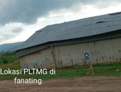 Klarifikasi Foto Berita PLTMG