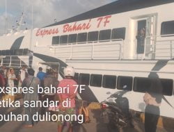 Temperatur Mesin Panas, KC Bahari Express Tujuan Kupang Balik Kalabahi