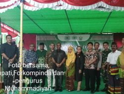 Bupati Djobo Buka Musda Ke VI PDM, PDA Dan PDNA Alor