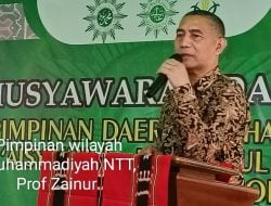 Prof Zainur Sebut, Bupati Djobo Seorang Intelektual,Tapi Merakyat