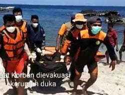 Tim SAR Gabungan Berhasil Temukan Jasad Nimrot DiTKP