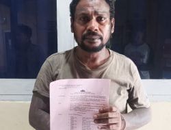 Tim Buser Polres Alor Berhasil Ciduk Pelaku Penganiayaan  Kepdes.