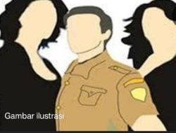 Karena  Sakit Hati, Seorang Wanita Serang Kepdes Dijalan