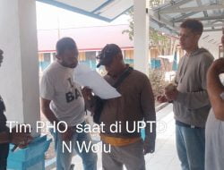 Tiga Dari 22 Paket Proyek  DAK TA 2023 di PHO