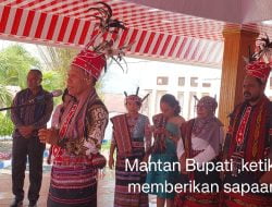 Pemda Alor Lepas Keluarga  Djobo  dan  Duru Ke Rumah Keluarga