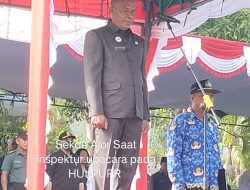 Puncak HUT Ke 78,   PUPR  Serahkan Piagam Kepada Rekanan Terbaik