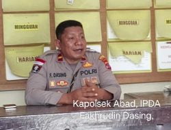 Soal Kasus Penganiyayaan Oknum Pol PP,  Keluarga  Korban  Datangi Polsek