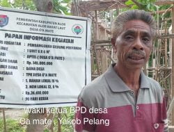 Astagah, Prgres Fisik Baru Sekitar 50 persen  Dana Sudah Cair 100 Persen?