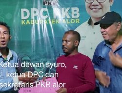 PKB Alor Buka Pendaftaran. Soal Balon Mantan  Napi Sepenuhnya Hak  DPP!
