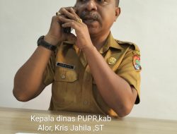 Terkait Dana DAK, Dinas PUPR Masi Tunggu PMK