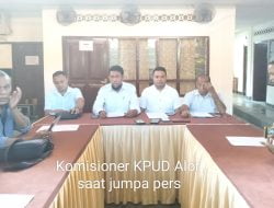 Albert dan Darwin Yang Daftar Melalui Jalur Perseorangan,  Dinyatakan Gugur
