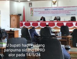 PJ Bupati Janji Bentuk Tim Tinjau Upah Kerja Karyawan Tokoh