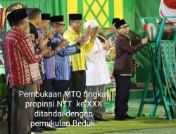 MTQ Tingkat Provinsi NTT Ke-XXX di Alor