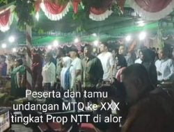 208 Kafila  Akan  Bertanding di Ajang MTQ Tingkat Propinsi ke  XXX