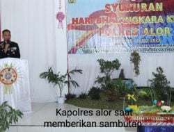 Syukuran Hari Bhayangkara, Menguatkan Sinergi dan Dedikasi Untuk Masyarakat