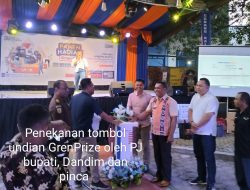 BRI Kalabahi Siapkan 305 juta Untuk Panen Hadiah Simpedes