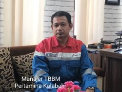 Bukan Kewenangan Pertamina Jika   Kontraktor Besar Gunakan BBM Subsidi, Karena Itu Pidana!