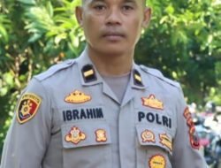 Kapolsek ABAD Tekankan Proses  Pemilihan Kepala Desa  Harus Transparan