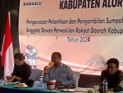 Bawaslu Gelar Media Gathering, Soal Pengawasan  Pengambilan Sumpah DPRD