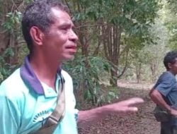 Ironis, Punya Sumber Mata Air ,Tapi Sulitnya  Dapat Air”