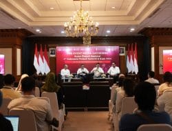 OJK  Bersama AFTECH, AFSI, AFPI Kembali Gelar The 6th IFSE Dan BFN 2024