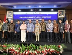 Pengaturan dan Pengawasan Aset Keuangan Digital termasuk Aset Kripto serta Derivatif Keuangan Dialihkan Pada  OJK dan BI