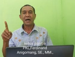 71 Mahasiswa Fakultas Ekonomi Untrib  Ikut PPKL, Untuk PKL Selama Satu Bulan