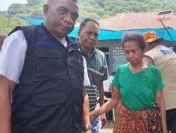 Tim Gabungan Hentikan  Pencarian Warga Desa Ternate Yang Tenggelam