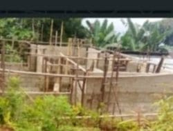 Program BSPS Masih Menyimpan “Misteri’ Bagi Warga Diantaranya  Upah Tukang Belum Lunas
