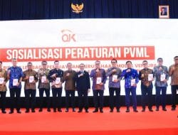 OJK Perkuat Regulasi Sektor Lembaga Pembiayaan,Perusahan Modal Ventura, Lembaga Keuangan Mikro Dan Lembaga Jasa Keuangan Lainnya