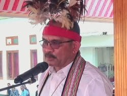 Bupati  Iskandar Ajak semua Masyarakat  Bergotong royong Bangun Alor