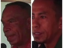 Begini Sambutan Sekda dan Ketua DPRD Pada Acara Penerimaan Bupati Dan Wabup Masuk Rujab