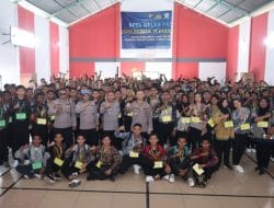226 Casis Polres Alor Akan Diberangkatkan ke Polda NTT Untuk Seleksi Tahap Berikutnya