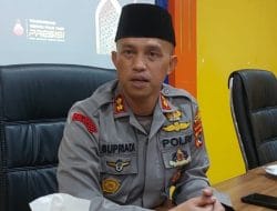 Kapolres Minta Hindari Kepentingan Oknum Tertentu, Ketika Momen Berbuka Bersama