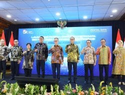 Tingkatkan Layanan,  OJK Luncurkan Portal Data dan Metadata Sektor Jasa Keuangan Terintegrasi