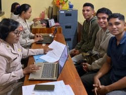 Pemuda Alor Laporkan Akun FB Silvester Timor Nobita   ke Polda NTT