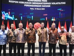 OJK Terbitkan Kebijakan Buyback Saham Dalam Kondisi Pasar Yang Berfluktuasi Signifikan