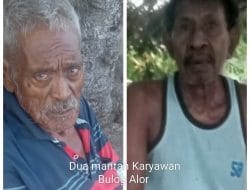 Dolog Alor Diduga Langgar Hak Buru ,Tidak Beri  Pesangon dan Jaminan Hari Tua