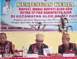 ABAD Dapat Rp 5 Miliar untuk Bangun  Sektor Pendidikan, Kesehatan, dan Air Bersih