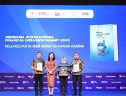 Pacu Inklusi Keuangan Dukung Asta Cita, OJK Luncurkan  IKAD