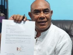 Usai Mundur Dari Askab, Dejan  Sebut   Sepak Bola Jangan Dijadikan Alat Politik