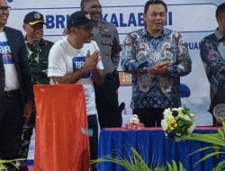 BRI Kalabahi Gelar Panen Hadiah Simpedes Semester II