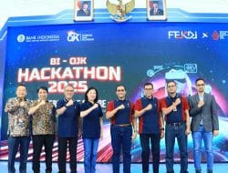 BI dan OJK Luncurkan Hackathon 2025 untuk Dorong Inovasi Layanan Keuangan Digital