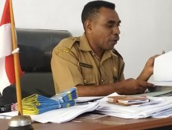 Camat ALtar Minta Pengadaan Barang Oleh  Ibu Yuni Segerah  Dibatalkan