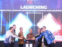 OJK Luncurkan Database Agen Asuransi Indonesia  dan Polis Asuransi Indonesia