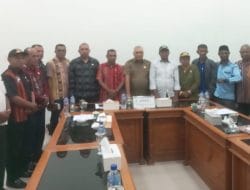 Camat Altar Minta Apebedes T.A. 2025 Di Evaluasi Ulang.