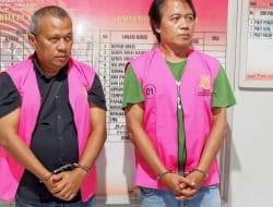 Kejari Alor Tahan Dua Tersangka Dalam Kasus Mega  Proyek Gedung DPRD
