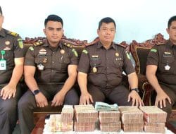 Kerugian Negara Gedung DPRD Alor 1.2 M, Kajari Sita Rp 955 Juta