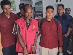Kejari Alor Tahan PPK Proyek DPRD Tahap II
