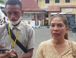 Aisyah Bahweres, Adukan Yayasan AMS Ke Polisi
